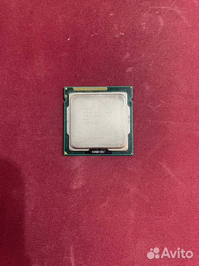 Процессор lga 1155 i7-2600s
