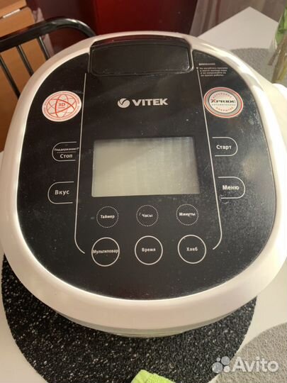 Мультиварка Vitek