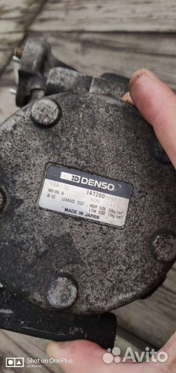 Компрессор кондиционера