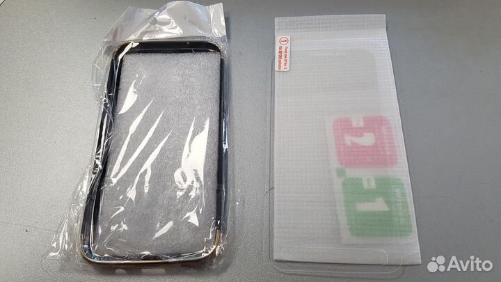 Чехол и стекло для Samsung galaxy s7