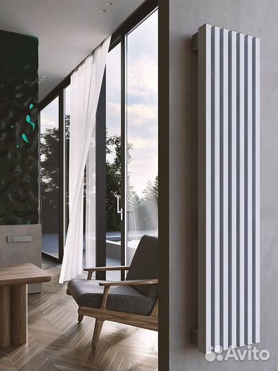 Трубчатые радиаторы отопления