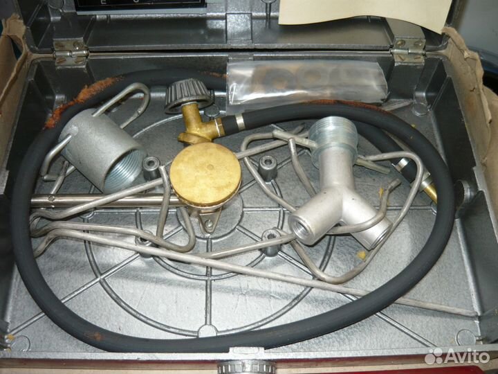 Продам плитку газовую туристическую