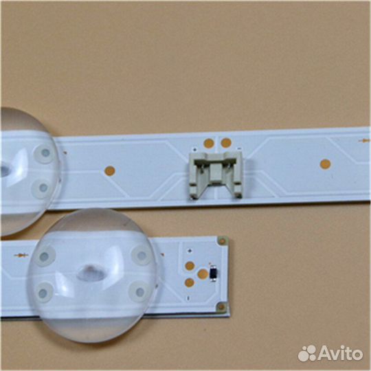 Новая LED подсветка к LG32LJ510U-ZA 1 лин. 8 LED