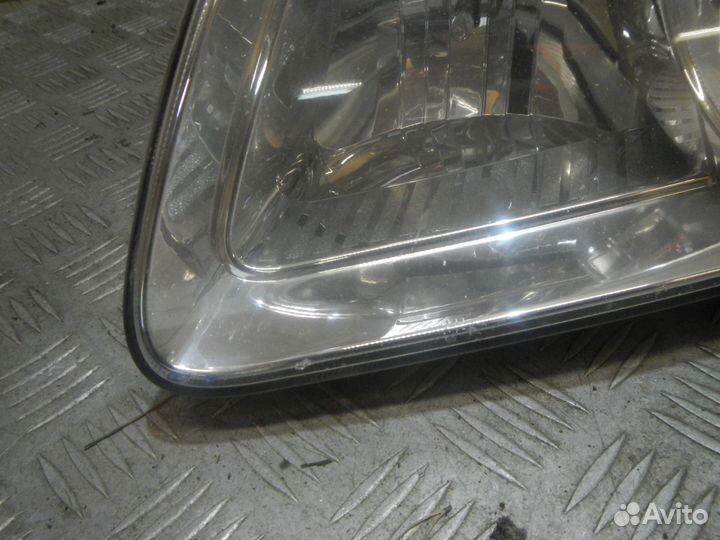 Б/У Б/У Фара левая, Hyundai (Хендэ) -elantra