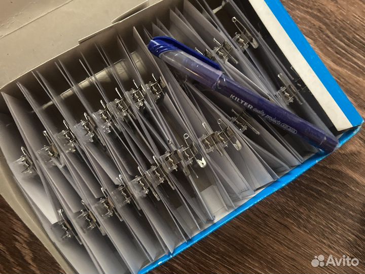 Бейджики 56 шт