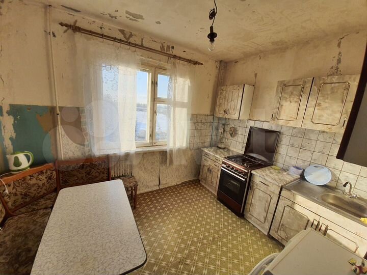 1-к. квартира, 37 м², 5/6 эт.