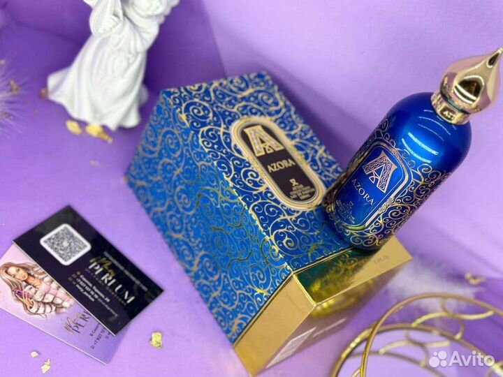 Azora Attar Collection Азора Аттар распив