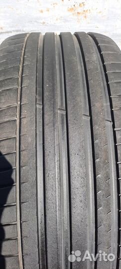 Michelin Pilot Sport 4 SUV 285/50 R20 116W