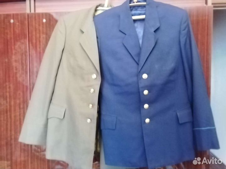 Китель военный СССР