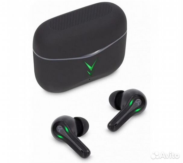 Наушники Accesstyle Tornado Gaming, черный