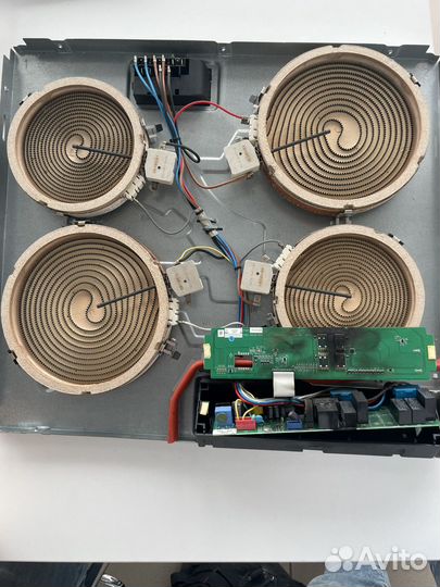 Варочная панель samsung, электрическая