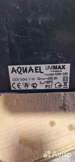 Фильтр для аквариума aquael