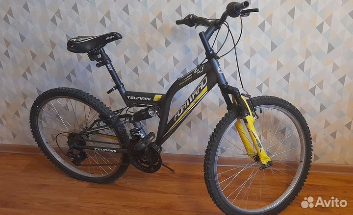 Велосипед Forward Tsunami