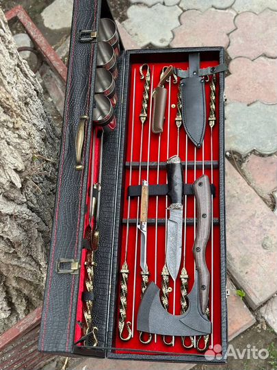 Шашлычный набор