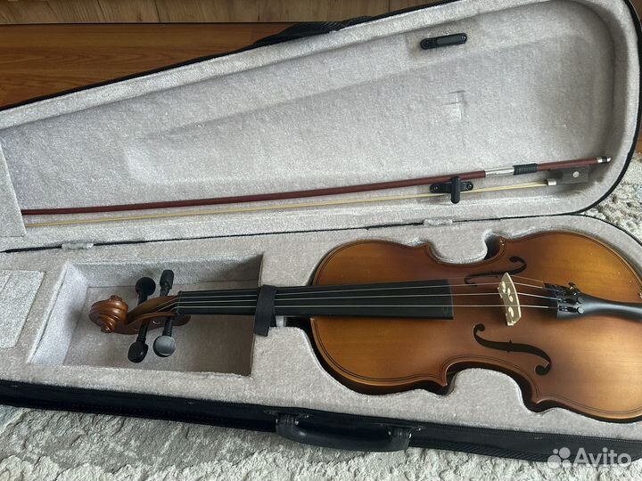 Скрипка 4/4