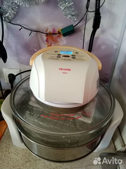 Аэрогриль Viconte VC-707