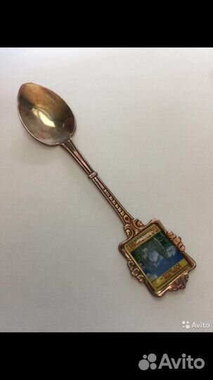 Столовые приборы. Ложки разные