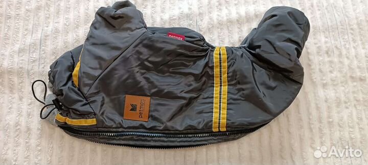 Комбинезон для собаки