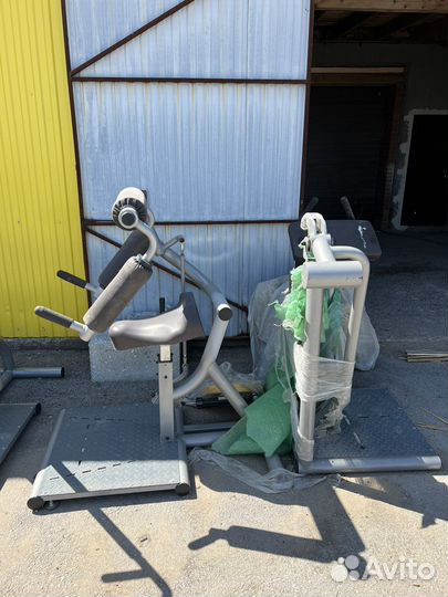 Спортивные тренажеры бу