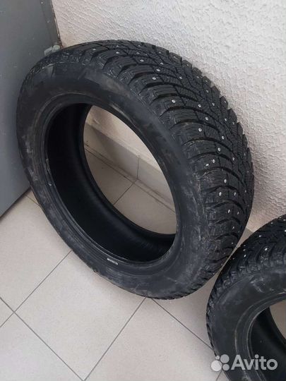 Pirelli Ice Zero 2 205/55 R17 95T