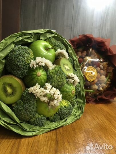 Фруктовые букеты