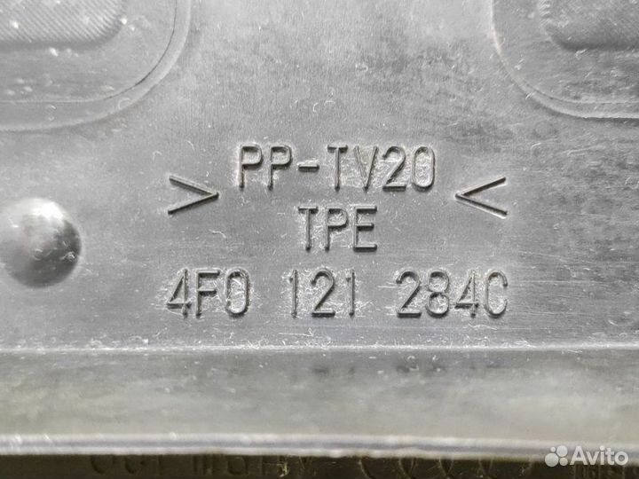 Защита радиатора передняя правая Audi A6 4F2