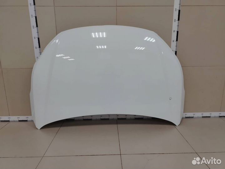 Капот Hyundai Creta