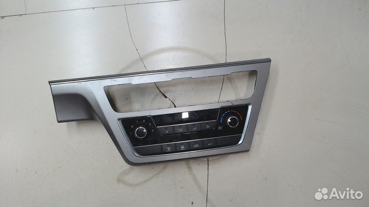 Переключатель отопителя Hyundai Sonata LF, 2015