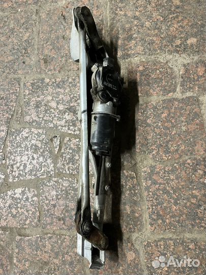 Трапеция дворников в сборе Subaru tribeca 3.6 2008