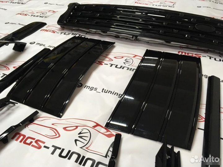 Найт пакет на Range Rover Vogue 13-17 гг