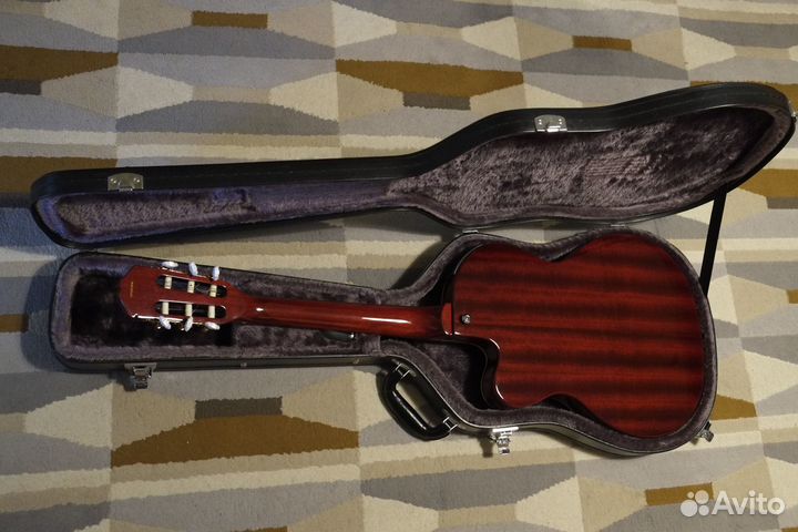 Электроакустика Epiphone SST Classic (нейлон)