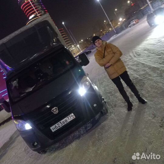 Грузоперевозки переезды газель грузчики