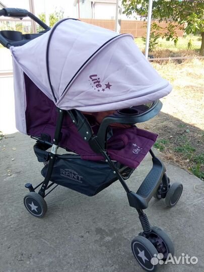 Прогулочная коляска Rant lite