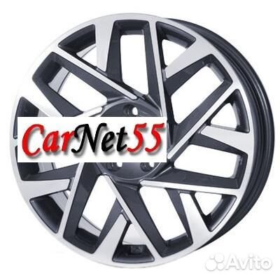 FR replica 7,5x18/5x114,3 ET49,5 D67,1 HND BK970