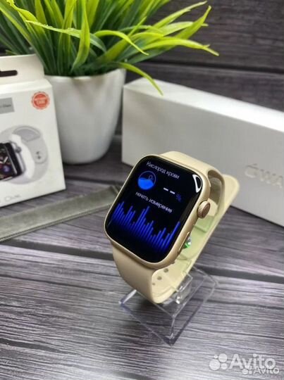 Смарт часы Apple watch Премиум