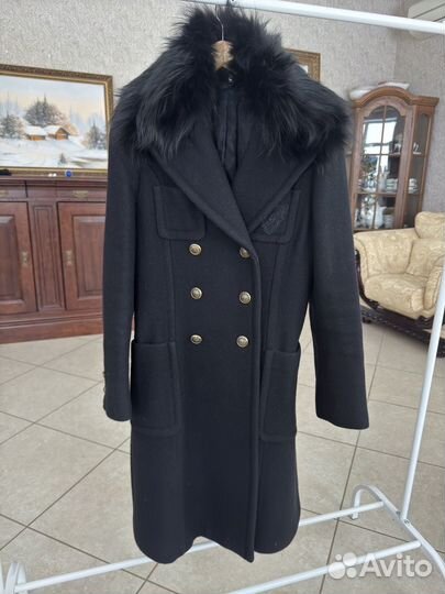 Пальто шинель Gucci