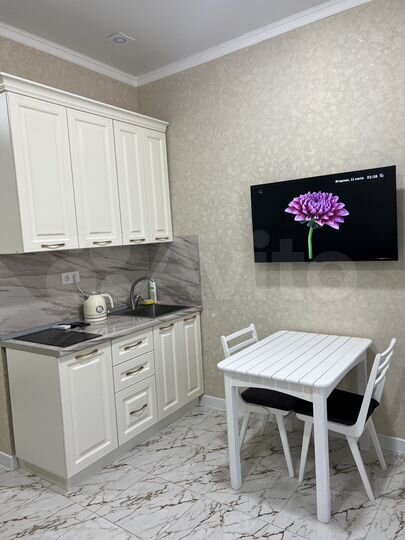 Квартира-студия, 30 м², 1/1 эт.