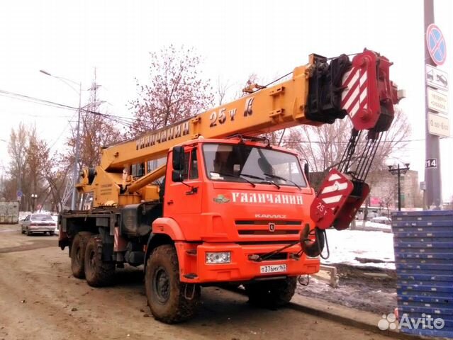 Аренда и услуги спецтехники