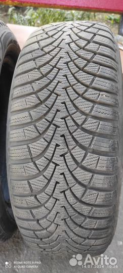 Goodyear UltraGrip 9+ 205/55 R16 91T