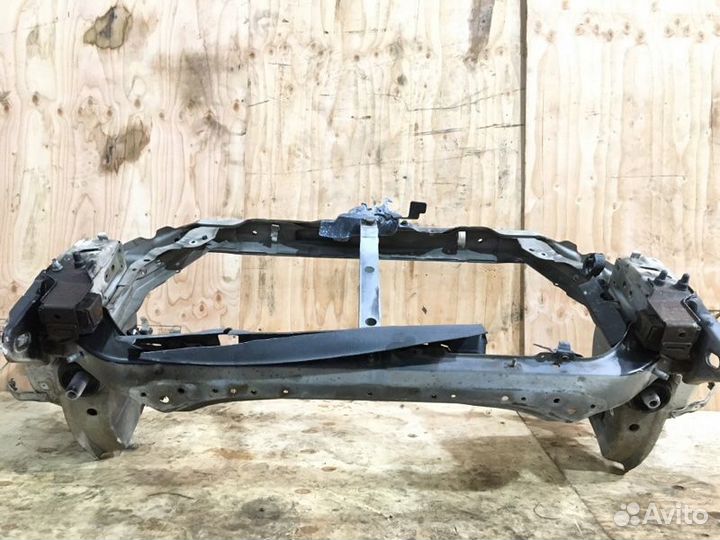 Рамка радиатора Toyota Mark Ii Qualis MCV21W 2mzfe