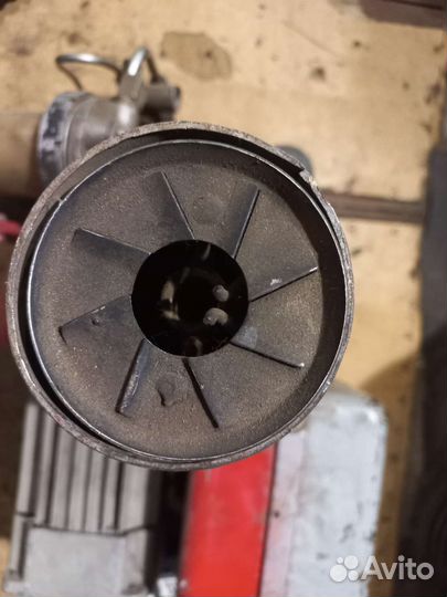 Горелка блочная бг-ж-0,05