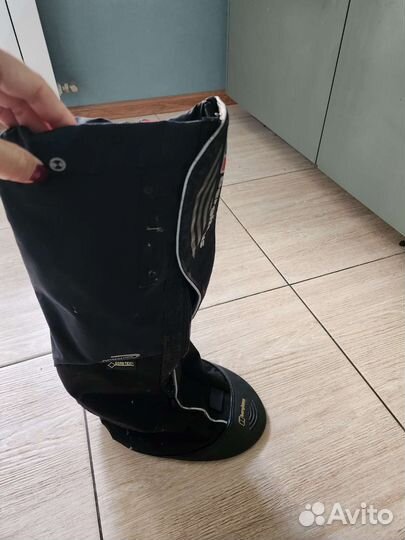 Бахилы/гамаши berghaus для восхождения