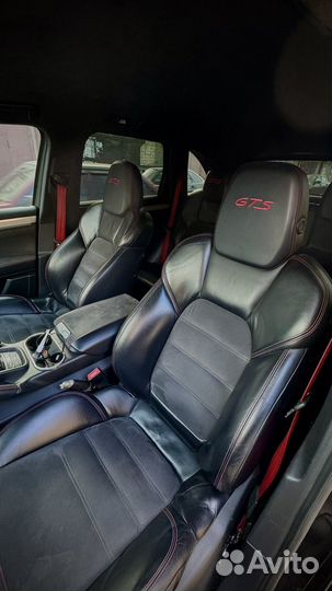 Porsche Cayenne GTS 4.8 AT, 2012, 158 000 км