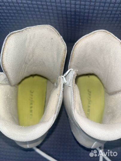 Коньки edea chorus 230