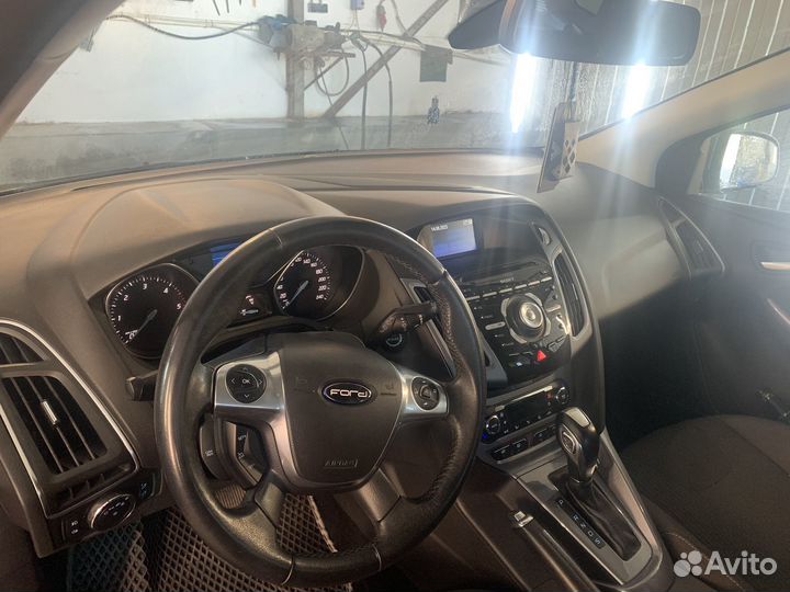 Ford Focus 2.0 AMT, 2013, 150 000 км