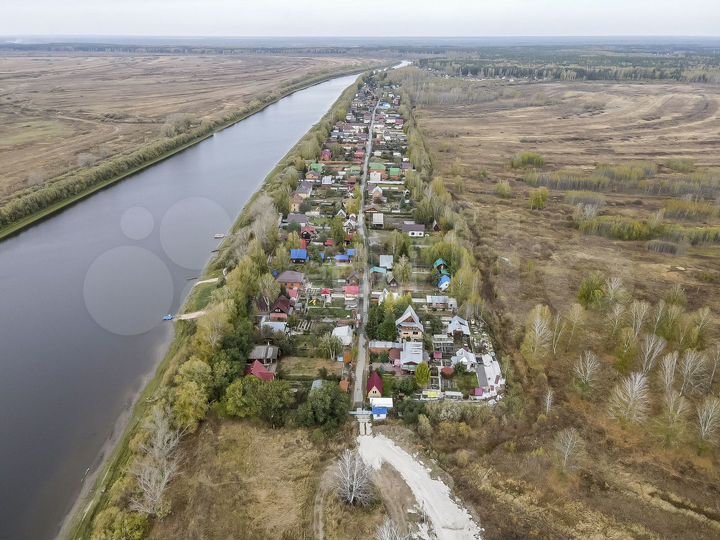 Дача 95 м² на участке 6,8 сот.