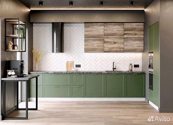 Кухонный гарнитур на заказ