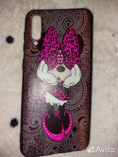 Чехол на samsung а50