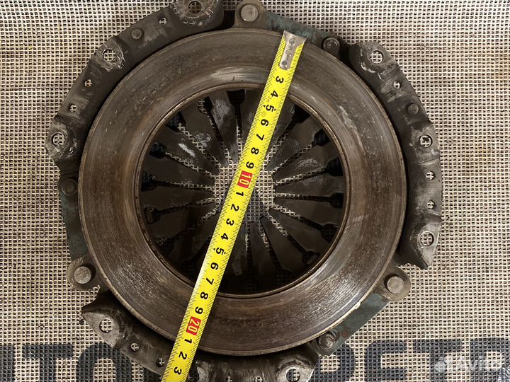 Корзина сцепления Hyundai Solaris 4130023138