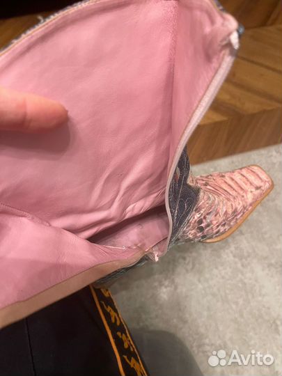 Казаки натуральный питон 39-40